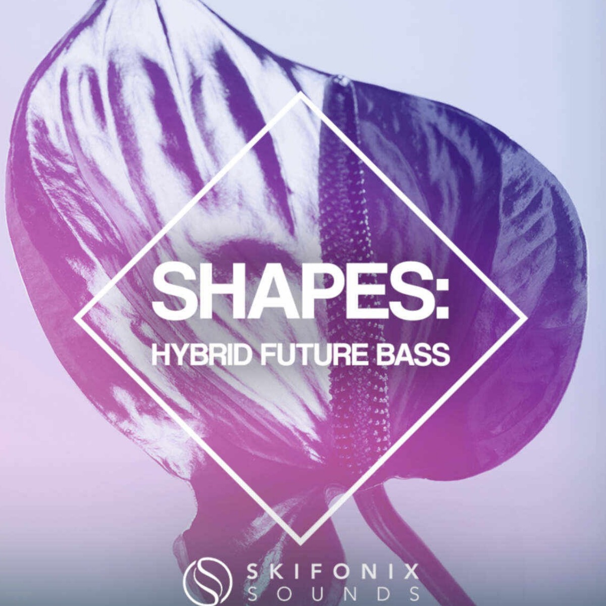 Skifonix Sounds - Shapes Sample Packs Software GUI Artwork